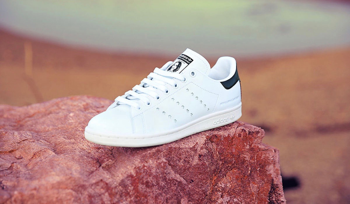 The New Stella McCartney Stan Smith Sneakers - 2018
