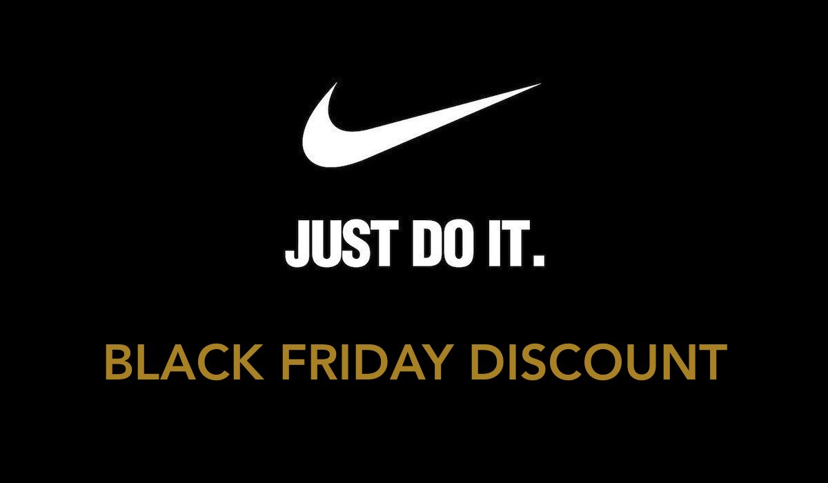 Nike Black Friday 2021 - 30% Off at Nike.com