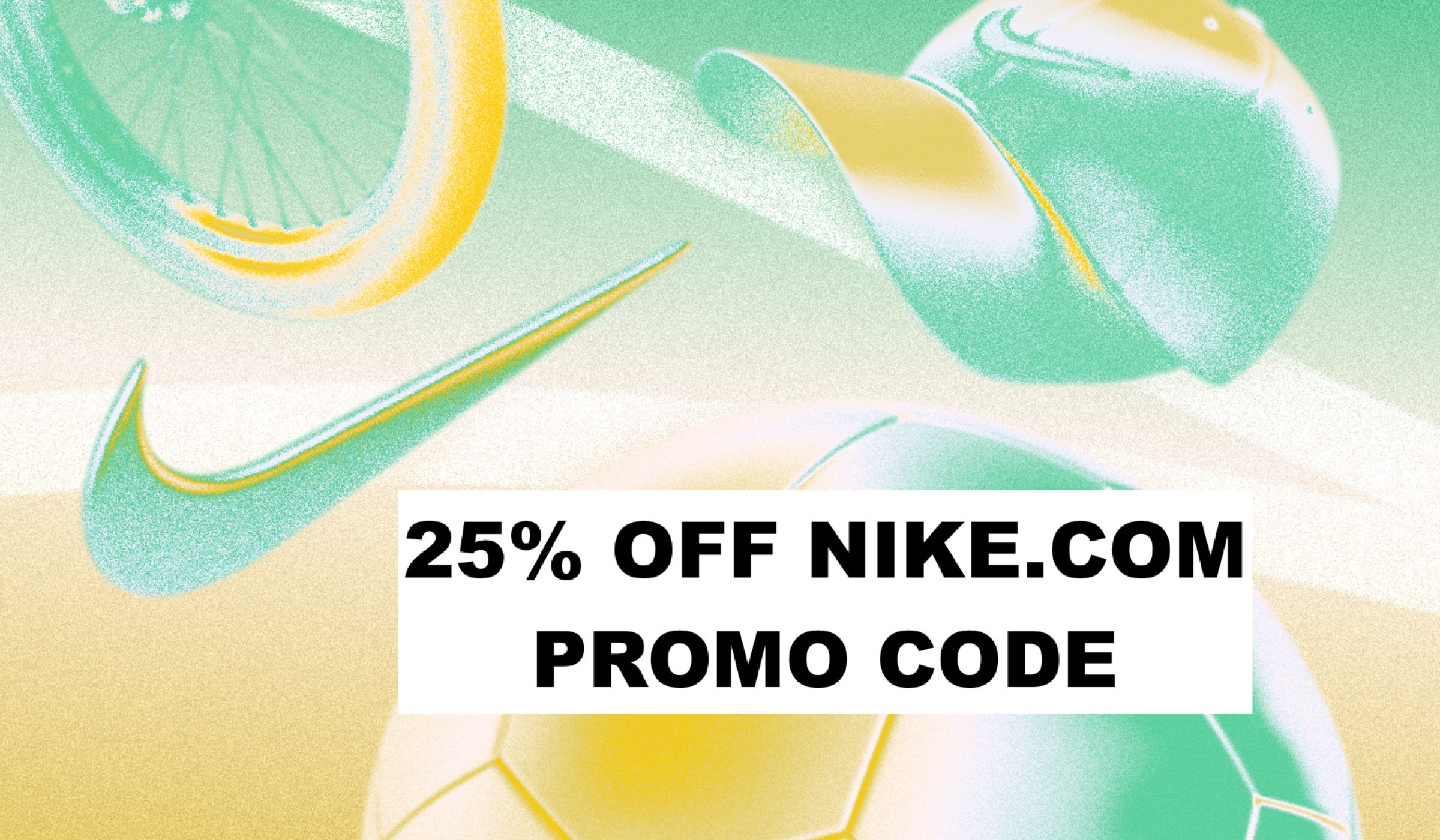Nike Back To School - Promo and Discount Code