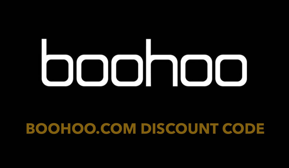 Instant Boohoo.com Discount Code