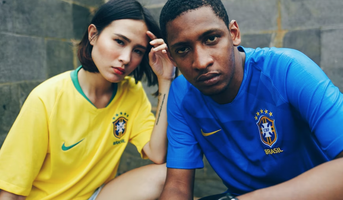 Best Dressed Teams at 2022 World Cup - Brazil Hero