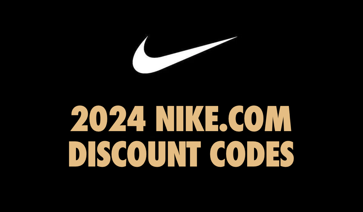 Nike Sale Banner - Nike Discount Codes 2024