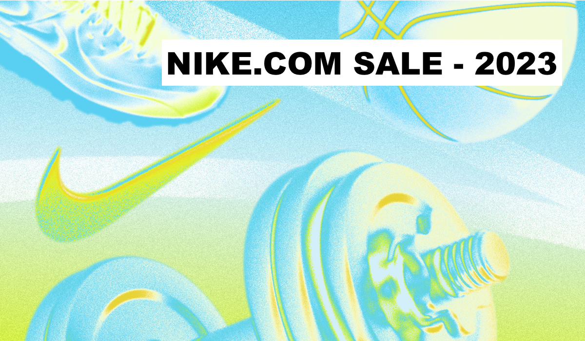 Nike.com Sale - April 2023