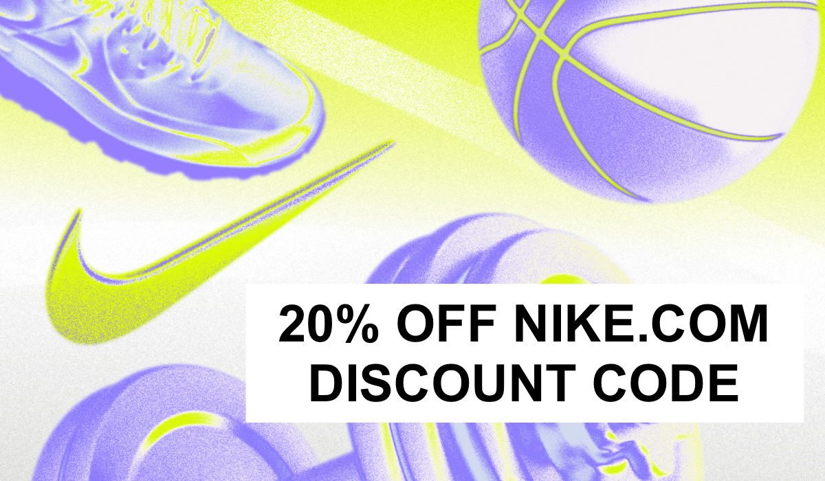 Namshi Coupon Code for Shoes | Get 20% + Sale on Nike Shoes