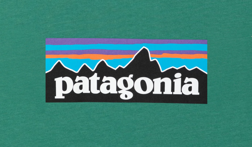 Patagonia green sports brand