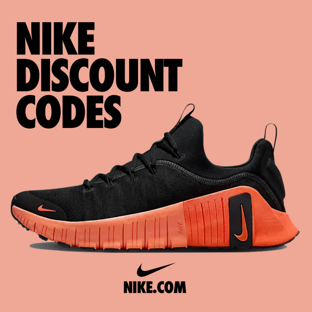 Nike Discount Codes Facebook Group - Nike Free Metcon 6 - May 2025