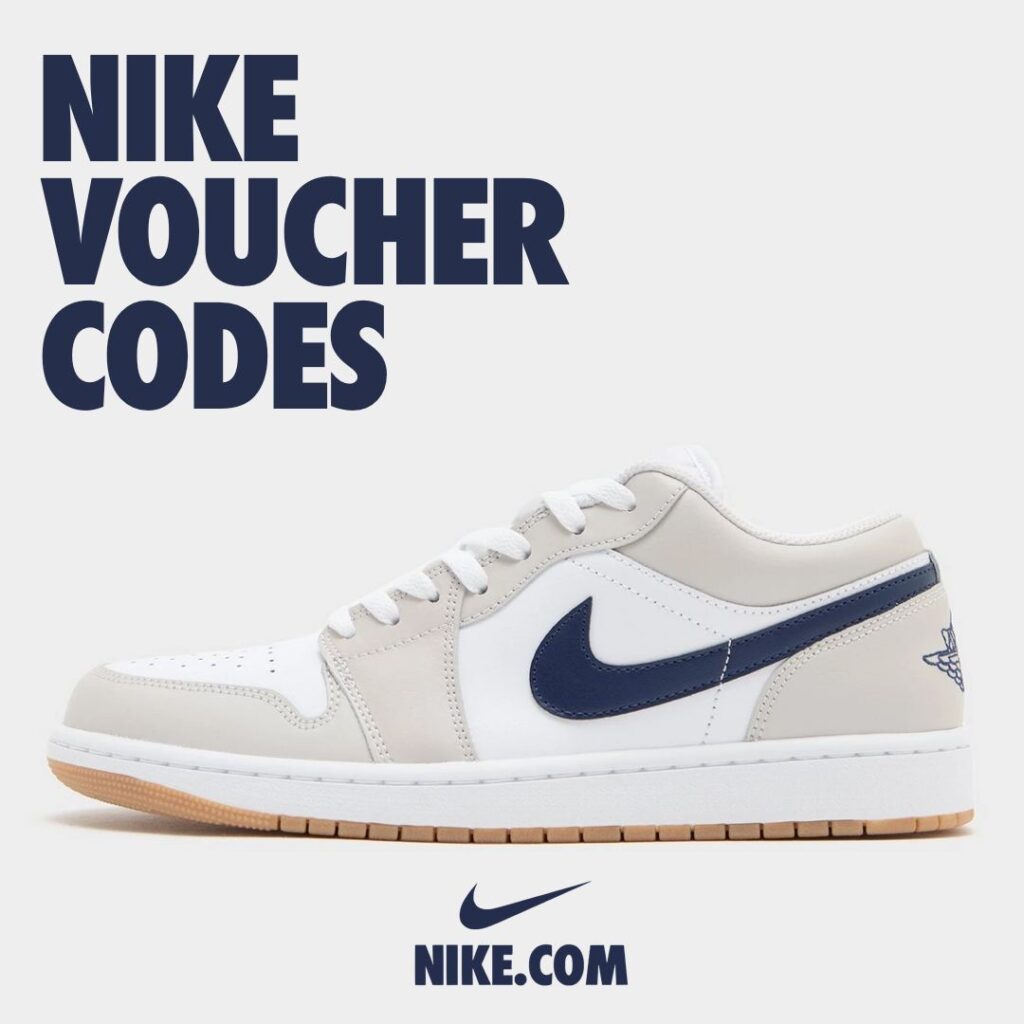 Nike Voucher Codes